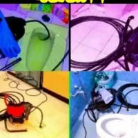 لوله بازکن فردیس وحدت 110ملارد سرآسیاب ارم