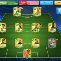 بازی دریم لیگ