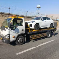 کفی خودرو بر وامداد مستقردر(غرب تهران)