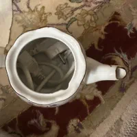 کتری برقی ژاپن قدیمی اصل آنتیک|کلکسیون اشیاء عتیقه|تبریز, |دیوار