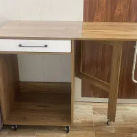 میزنهارخوری کم‌جا تاشو