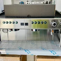 اسپرسوساز چیم (CIME) دو گروپ مدل LUNA SB-20 TIMER|کافی‌شاپ و رستوران|اصفهان, باغ دریاچه|دیوار