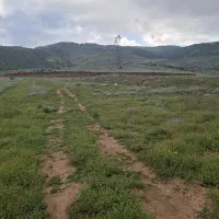 زمین-در-محدوده-پل-سفید-ابتدای-روستای-طالع-رودبار