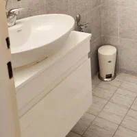 روشویی با کابینت pvc