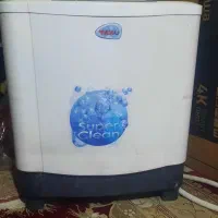 ماشین لباسشوئی دوقلو برفاب 6کیلوئی