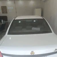 ساینا تمام فابریک بدون نقطه کم کار|خودرو سواری و وانت|نورآباد ممسنی, |دیوار