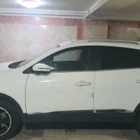 ماشین kmc x5 صفر سفید