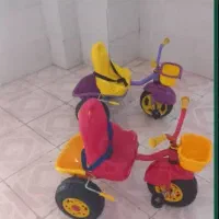 فروش فوری سه چرخه به علت کمبود جا