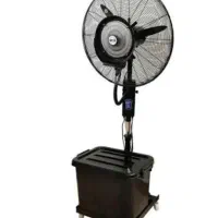 پنکه مه پاش کار وارداتی با قدرت بالا|پنکه و تصفیهکنندهٔ هوا|شیروان (خراسان), |دیوار