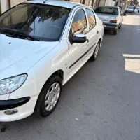 پژو 206 SD V8،  موتور بزرگ tu5مدل ۱۳۸۹