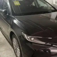 تویوتا کمری 2025