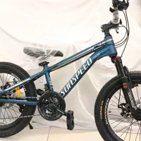 دوچرخه 20.24 آلومینیوم اصل خارجی قفل شو