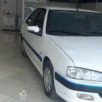 پژو پارس ساده، مدل ۱۳۸۷ سالم