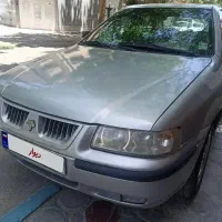 سمند ال ایکس دنده اتومات مدل ۸۴ دوگانه