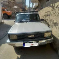 وانت مزدا 2000 تک کابین بنزینی، مدل ۱۳۹۶