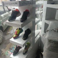 دکور کفش|کتابخانه، شلف، قفسههای دیواری|نیشابور, امام خمینی|دیوار