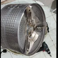 تعمیرکارتعمیر ماشین لباسشویی باضمانت کتبی کل مشهد|خدمات پیشه و مهارت|مشهد, طبرسی شمالی|دیوار