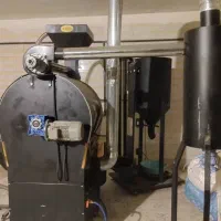 فروش دستگاه رست قهوه ۳۰کیلوی نونو|کافیشاپ و رستوران|جهرم, |دیوار