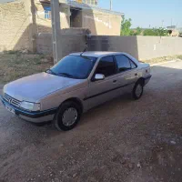 پژو 405 GLX - دوگانه سوز CNG، مدل ۱۳۹۰