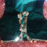 لباس کوردی دخترانه