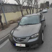 مزدا 3مدل 86 سالم