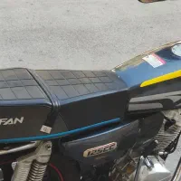 موتور سیکلت هوندا LIFAN CDI125 S|موتورسیکلت|شیراز, کیان شهر|دیوار