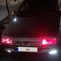 پژو۴۰۵مدل۸۸ فنی به شرط