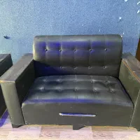 مبل اداری چرم