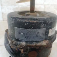 موتور فن با پروانه