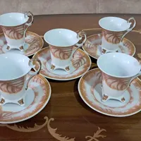 شات قهوه اصل ژاپن قدیمی
