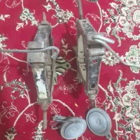 یک جفت بوق +۲ تا جک پراید|ابزارآلات|دورود, |دیوار