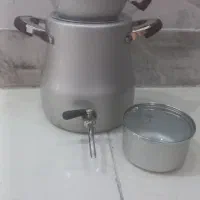 کتری و قوری و قندان