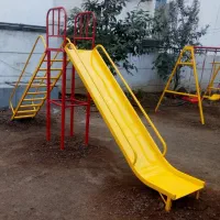 تولیدسرسره فلزی پارکی فضای باز