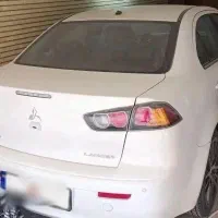 میتسوبیشی لنسر 2018در حدصفر|خودرو سواری و وانت|اصفهان, راه آهن|دیوار