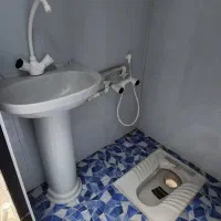 کانکس سرویس بهداشتی(دومنظوره) و انباری و ویلایی|مصالح و تجهیزات ساختمان|تهران, یافت آباد شمالی|دیوار