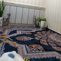 فرش 12متری 2 عدد|فرش|اهواز, حصیرآباد|دیوار