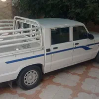 مزدا دوکابین 1401