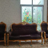 یه دست مبل کامل