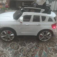 ماشین شاسی بلند شارژی|اسباببازی|تهران, شهرک زینبیه|دیوار