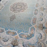 فرش نه متری ۱۲۰۰شانه تراکم ۳۶۰۰ضخیم