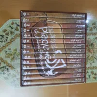 مجموعه آثار ابراهیم حاتمی کیا ۱۴ فیلم اورجینال|فیلم و موسیقی|تهران, بلوار کشاورز|دیوار