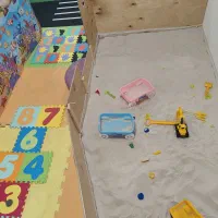 فروش تمامی وسایل خانه بازی یا مشارکت|اسباب‌‌بازی|تهران, امام زاده حسن|دیوار