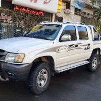 تویوتا هایلوکس2003 (تایگر ) 2700|خودرو سواری و وانت|مشهد, گلبرگ شمالی|دیوار