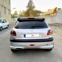 206تیپ ۳فرانسه مدل 83|خودرو سواری و وانت|مشکیندشت, |دیوار