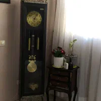 ساعت ایستاده ومیز تلفن|ساعت دیواری و تزئینی|فردیس, فردیس|دیوار