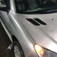 پژو 206 مدل 85 تیپ 2