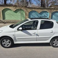 یک دستگاه ۲۰۷|خودرو سواری و وانت|همدان, |دیوار