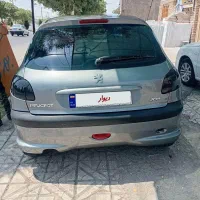 206 تیپ 2|خودرو سواری و وانت|اسفراین, |دیوار