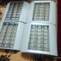 لامپ مهتابی سقفی|لامپ و چراغ|زاهدان, |دیوار