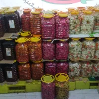 پخش عمده شوریجات.